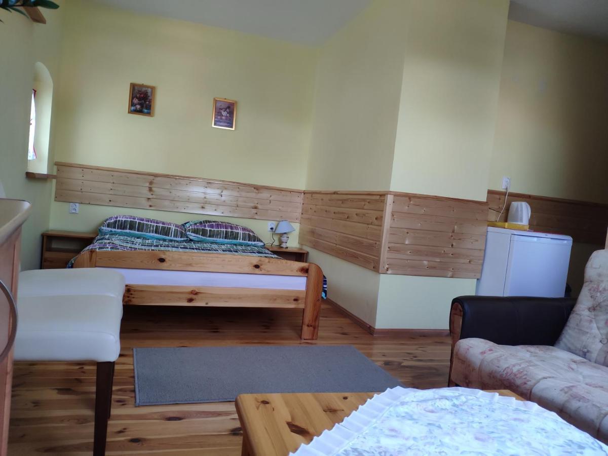 Apartamenty Wakacyjne Nad Jeziorem Juksty Mragowo Luaran gambar