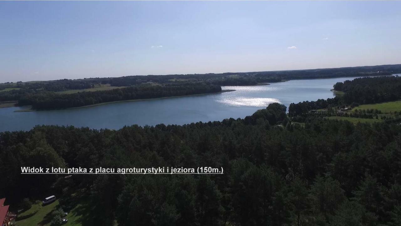 Apartamenty Wakacyjne Nad Jeziorem Juksty Mragowo Luaran gambar