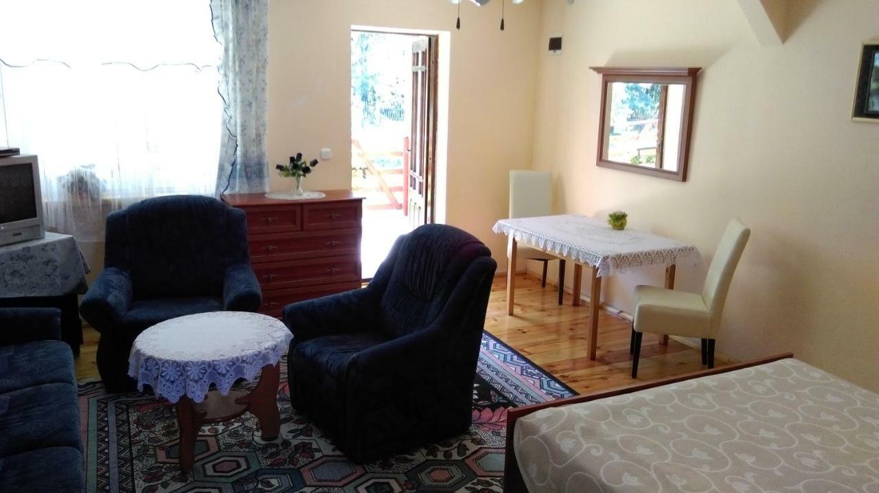 Apartamenty Wakacyjne Nad Jeziorem Juksty Mragowo Luaran gambar