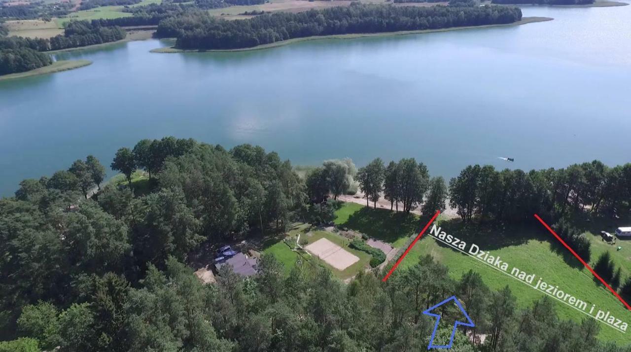 Apartamenty Wakacyjne Nad Jeziorem Juksty Mragowo Luaran gambar