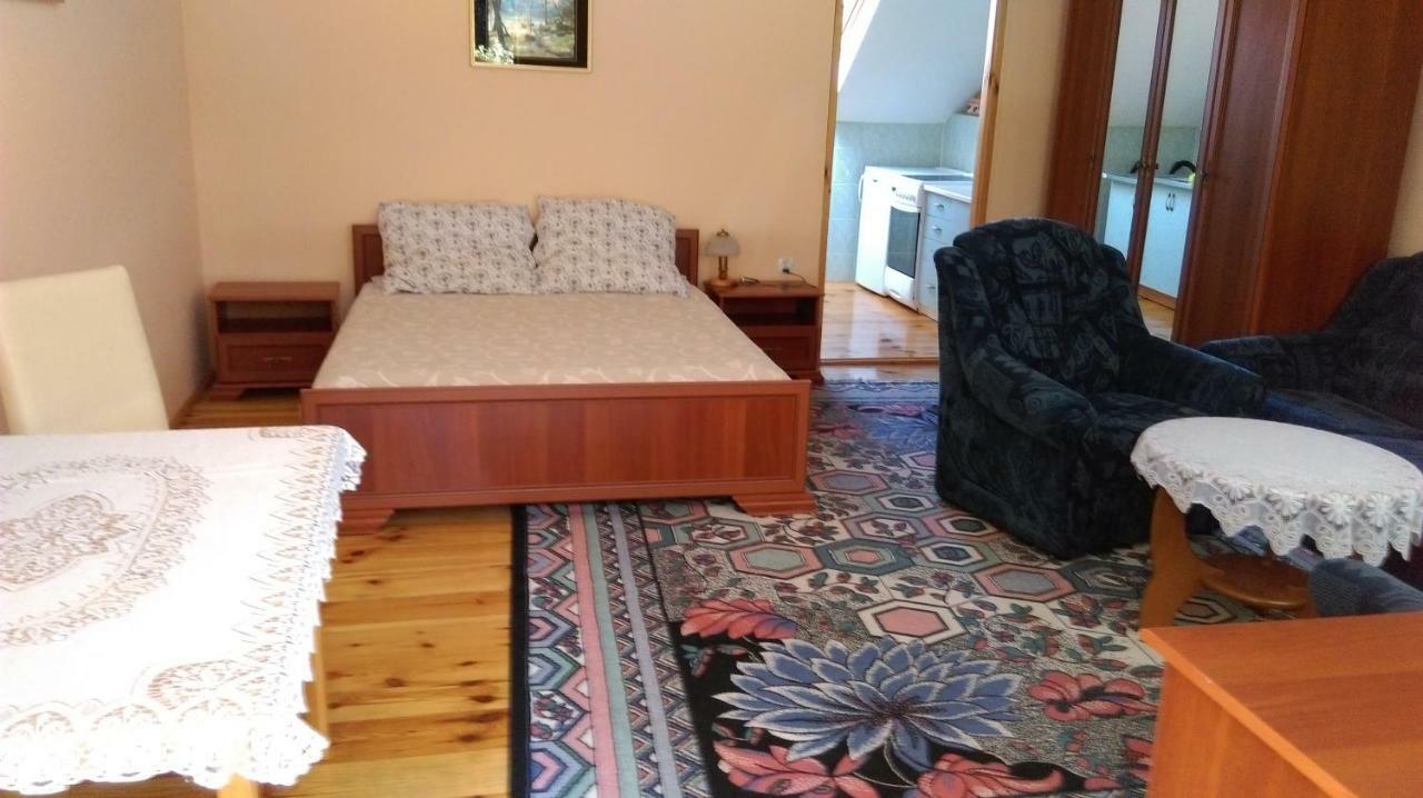 Apartamenty Wakacyjne Nad Jeziorem Juksty Mragowo Luaran gambar