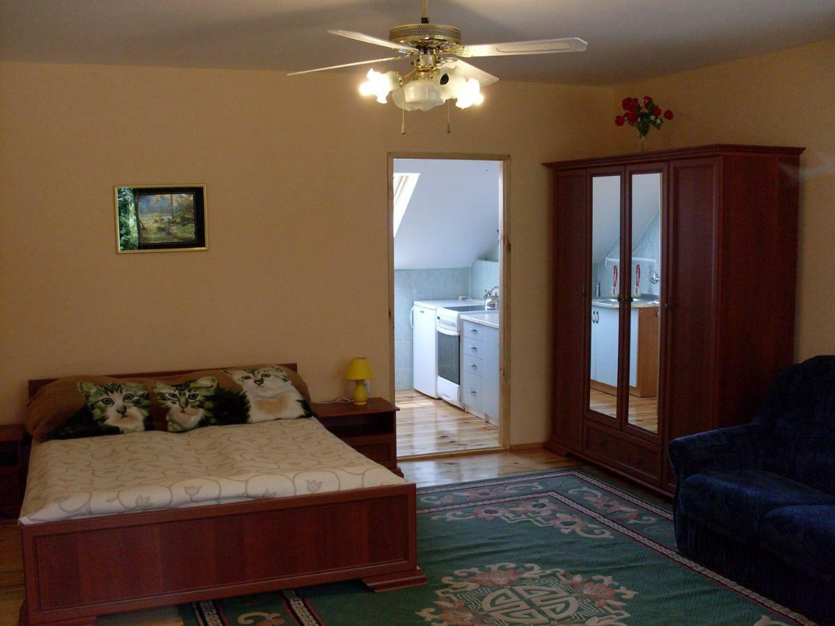 Apartamenty Wakacyjne Nad Jeziorem Juksty Mragowo Luaran gambar