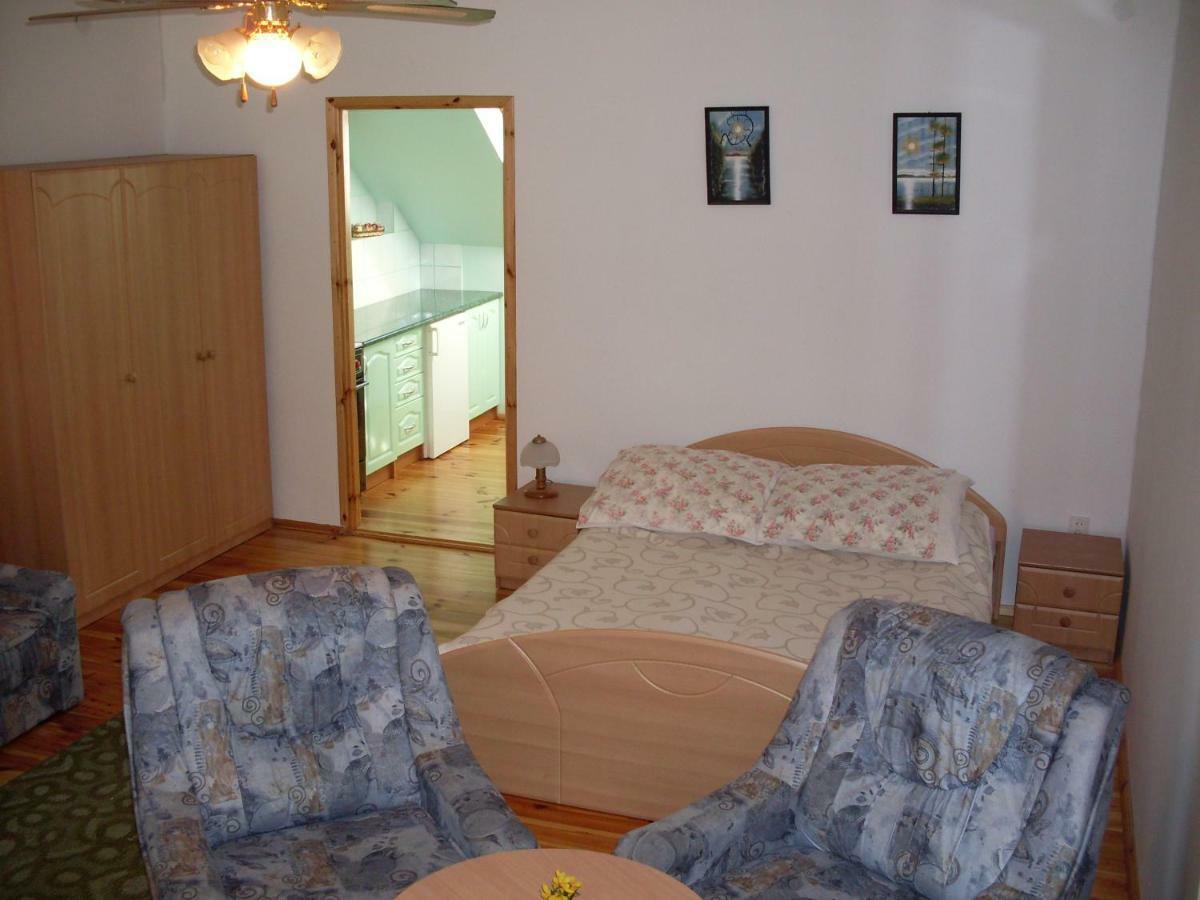 Apartamenty Wakacyjne Nad Jeziorem Juksty Mragowo Luaran gambar