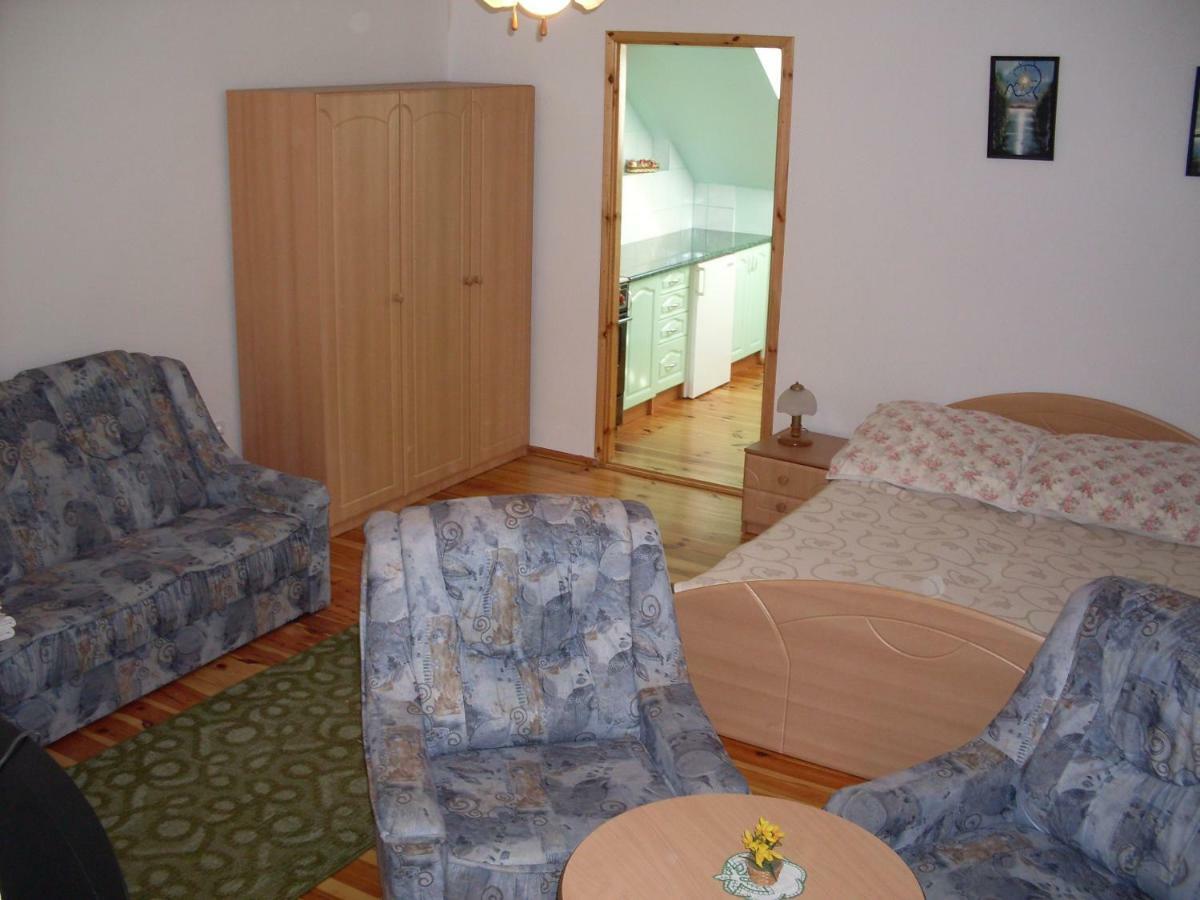 Apartamenty Wakacyjne Nad Jeziorem Juksty Mragowo Luaran gambar