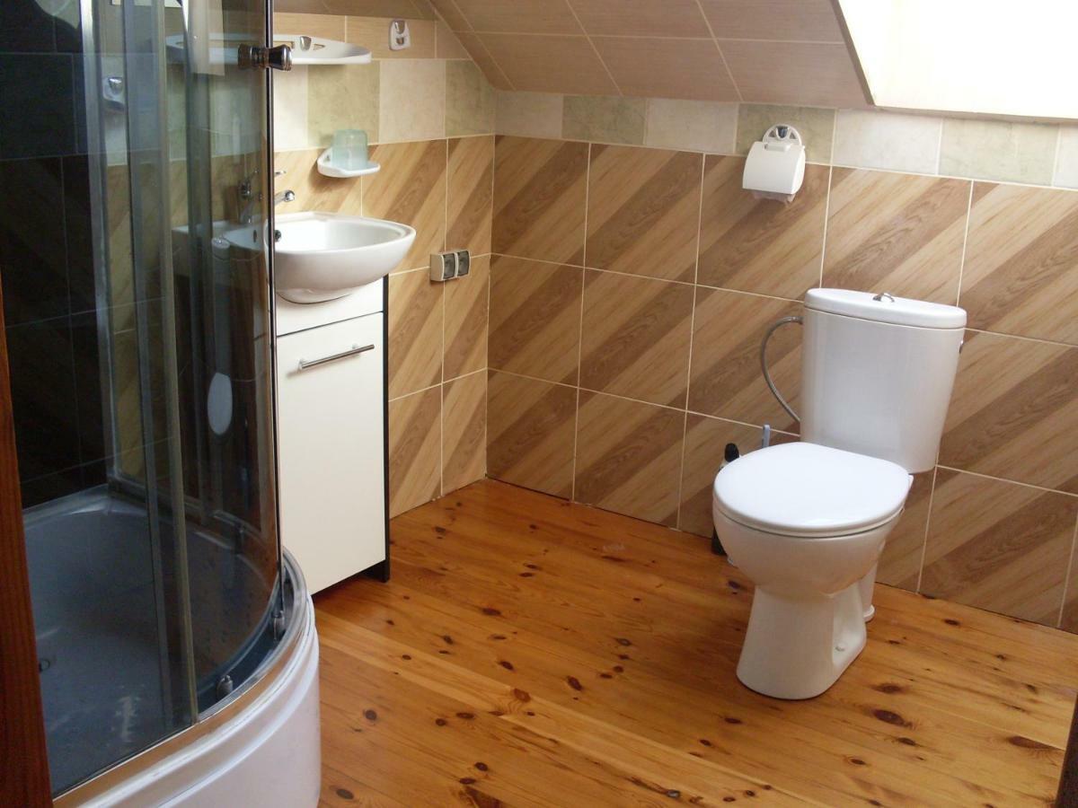 Apartamenty Wakacyjne Nad Jeziorem Juksty Mragowo Luaran gambar