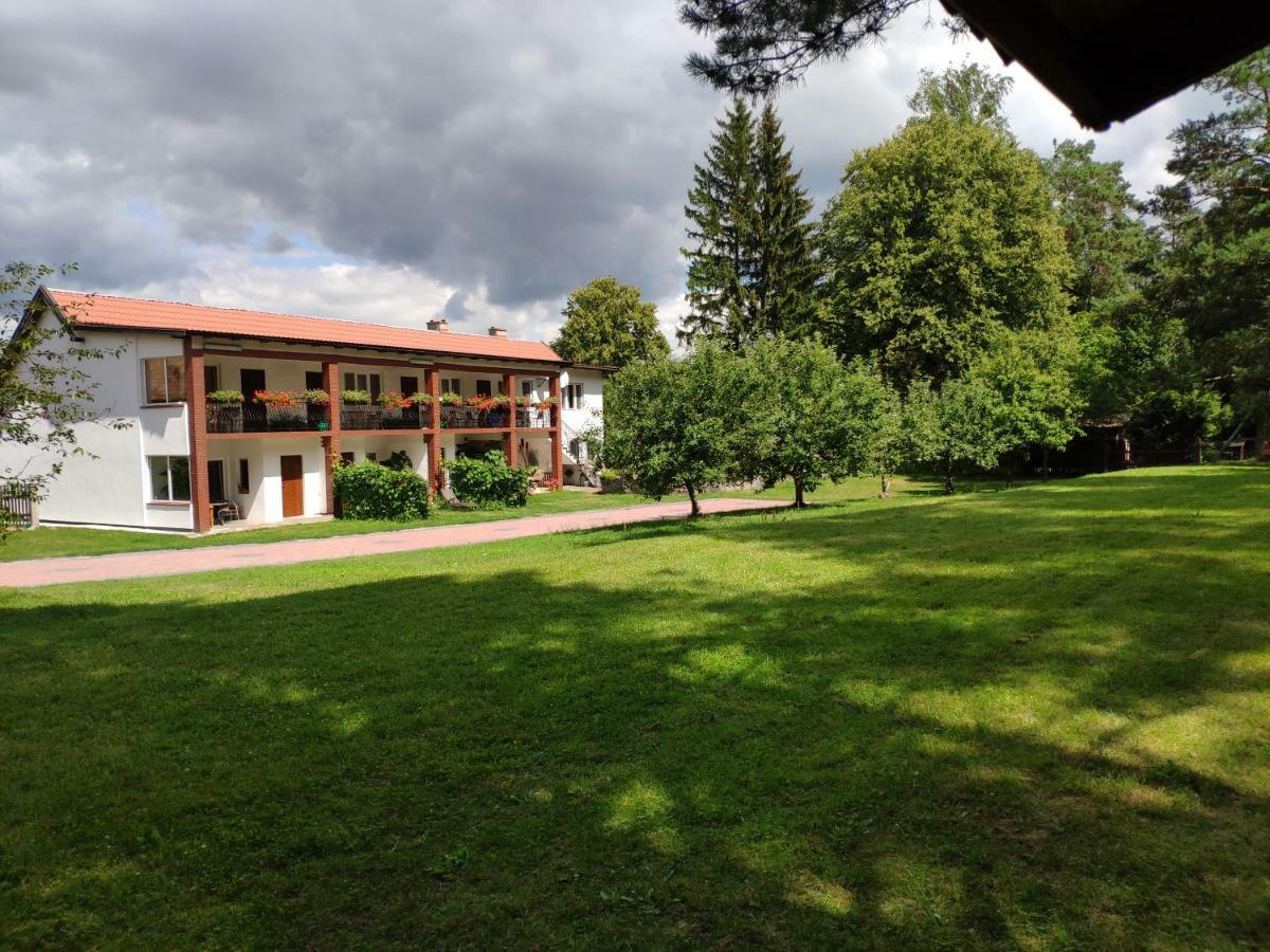 Apartamenty Wakacyjne Nad Jeziorem Juksty Mragowo Luaran gambar