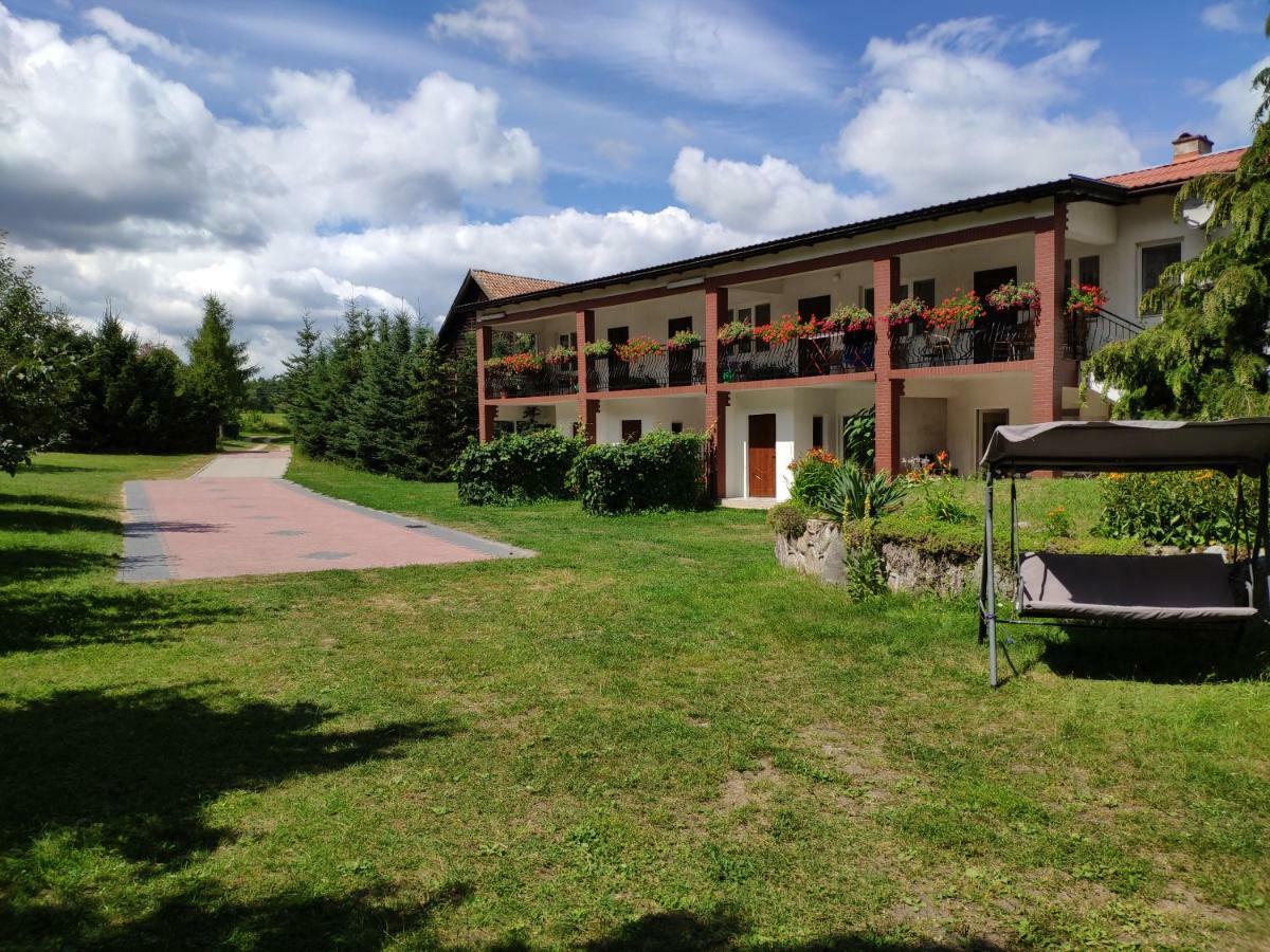 Apartamenty Wakacyjne Nad Jeziorem Juksty Mragowo Luaran gambar