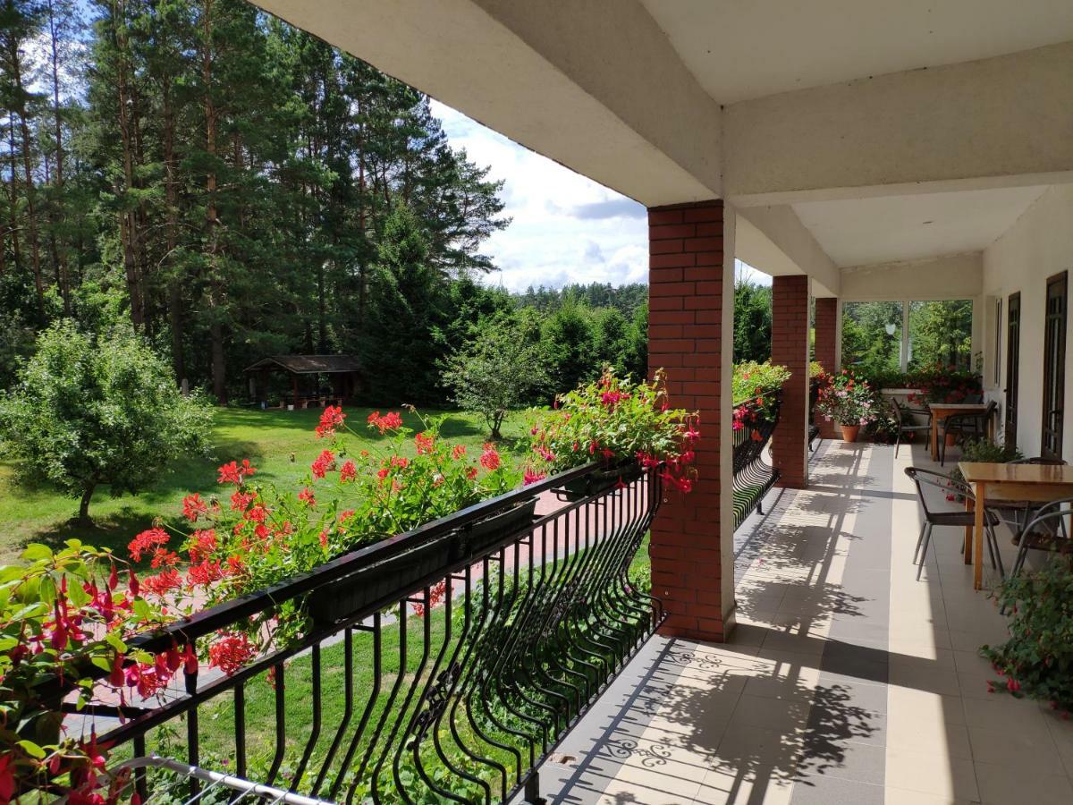Apartamenty Wakacyjne Nad Jeziorem Juksty Mragowo Luaran gambar