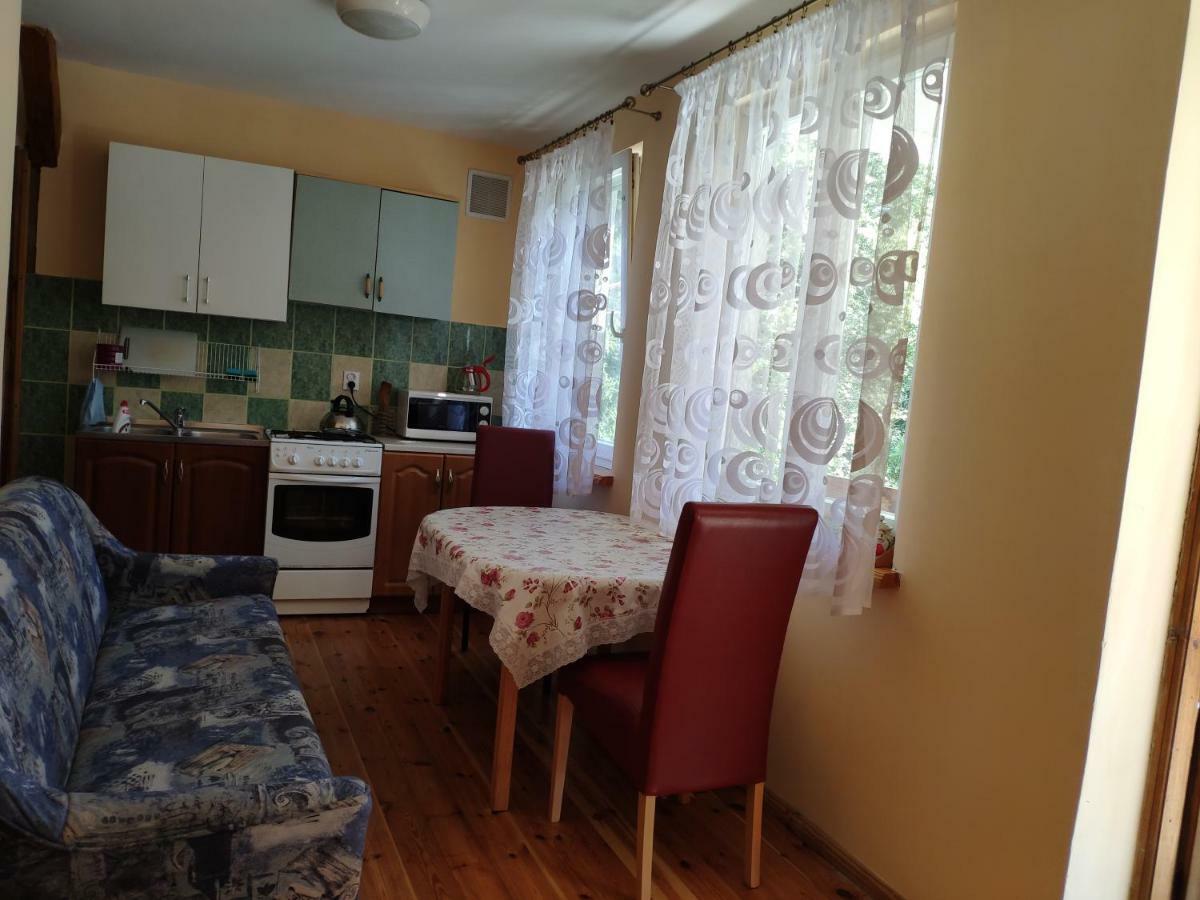 Apartamenty Wakacyjne Nad Jeziorem Juksty Mragowo Luaran gambar
