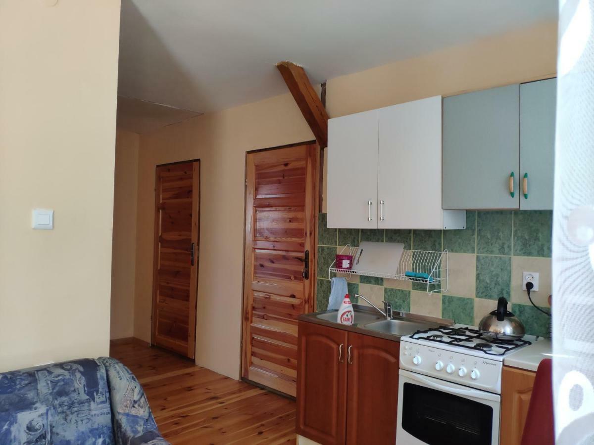 Apartamenty Wakacyjne Nad Jeziorem Juksty Mragowo Luaran gambar
