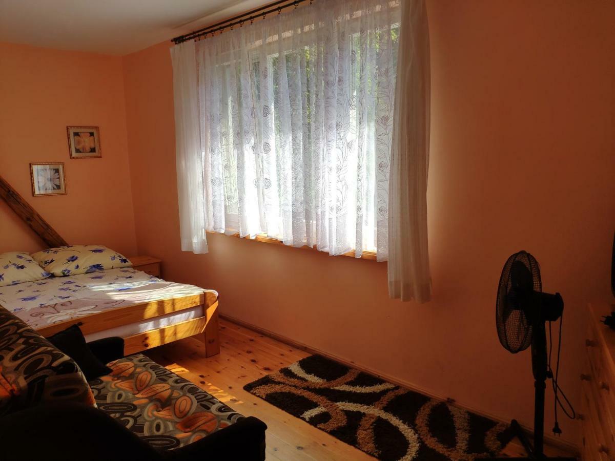 Apartamenty Wakacyjne Nad Jeziorem Juksty Mragowo Luaran gambar